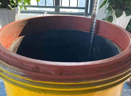 石泉抗爆容器