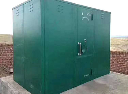 石泉炸药柜的作用：不仅仅是容器，更是安全与管理的核心防线