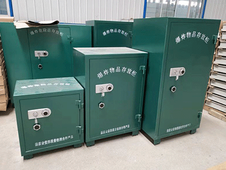石泉温度与湿度：爆破器材储存的“隐形杀手”